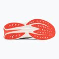 Scarpe da corsa uomo Puma Deviate Pure Nitro puma white/ultra red 4