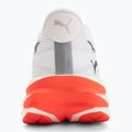 Scarpe da corsa uomo Puma Deviate Pure Nitro puma white/ultra red 6