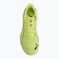 Scarpe da corsa uomo Puma Deviate Pure Nitro sunny lime/puma black 5