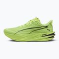 Scarpe da corsa uomo Puma Deviate Pure Nitro sunny lime/puma black