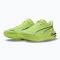 Scarpe da corsa uomo Puma Deviate Pure Nitro sunny lime/puma black 4