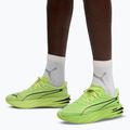 Scarpe da corsa uomo Puma Deviate Pure Nitro sunny lime/puma black 6