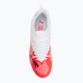 Scarpe da calcio bambino PUMA Ultra 7 Match FG/AG Jr ultra red/puma black/puma white 5