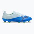 Scarpe da calcio bambino PUMA Ultra 7 Match FG/AG Jr ultra blue/icy blue