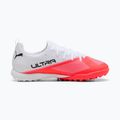 Scarpe da calcio bambino PUMA Ultra 7 Match TT Jr ultra red/puma black/puma white 2