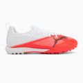 Scarpe da calcio bambino PUMA Ultra 7 Match TT Jr ultra red/puma black/puma white 2