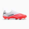 Scarpe da calcio bambino PUMA Ultra 7 Match LL FG/AG Jr ultra red/puma black/puma white 2