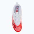 Scarpe da calcio bambino Puma Ultra 7 Play FG/AG Jr Ultra Red/Puma Black/Puma White 5