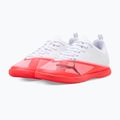 Scarpe da calcio bambino Puma Ultra 7 Play IT Jr Ultra Red/Puma Black/Puma White 3