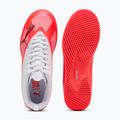 Scarpe da calcio bambino Puma Ultra 7 Play IT Jr Ultra Red/Puma Black/Puma White 5