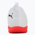 Scarpe da calcio bambino Puma Ultra 7 Play IT Jr Ultra Red/Puma Black/Puma White 6