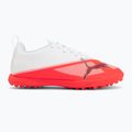 Scarpe da calcio bambino PUMA Ultra 7 Play TT Jr ultra red/puma black/puma white 2