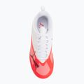Scarpe da calcio bambino PUMA Ultra 7 Play TT Jr ultra red/puma black/puma white 5