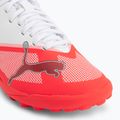 Scarpe da calcio bambino PUMA Ultra 7 Play TT Jr ultra red/puma black/puma white 7