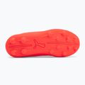 Scarpe da calcio bambino PUMA Ultra 7 Play V FG/AG RB Jr ultra red/puma black/puma white 4