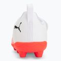 Scarpe da calcio bambino PUMA Ultra 7 Play V FG/AG RB Jr ultra red/puma black/puma white 6