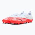 Scarpe da calcio bambino PUMA Ultra 7 Play V FG/AG RB Jr ultra red/puma black/puma white 3