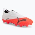 Scarpe da calcio bambino PUMA Ultra Nitro 7 Ultimate LL FG/AG Jr ultra red/puma black/puma white