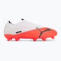 Scarpe da calcio bambino PUMA Ultra Nitro 7 Ultimate LL FG/AG Jr ultra red/puma black/puma white 2