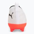 Scarpe da calcio bambino PUMA Ultra Nitro 7 Ultimate LL FG/AG Jr ultra red/puma black/puma white 6