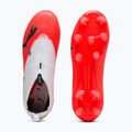 Scarpe da calcio bambino PUMA Ultra Nitro 7 Ultimate LL FG/AG Jr ultra red/puma black/puma white 3