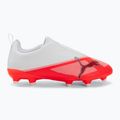Scarpe da calcio bambino Puma Ultra 7 Play LL FG/AG Jr Ultra Red/Puma Black/Puma White 2