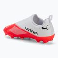Scarpe da calcio bambino Puma Ultra 7 Play LL FG/AG Jr Ultra Red/Puma Black/Puma White 3