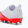 Scarpe da calcio bambino Puma Ultra 7 Play LL FG/AG Jr Ultra Red/Puma Black/Puma White 6