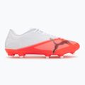 Scarpe da calcio PUMA Ultra 7 Play FG/AG ultra red/puma black/puma white 2