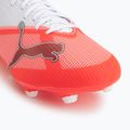Scarpe da calcio PUMA Ultra 7 Play FG/AG ultra red/puma black/puma white 7