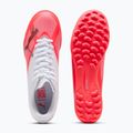 Scarpe da calcio PUMA Ultra 7 Play TT ultra red/puma black/puma white 3