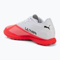 Scarpe da calcio PUMA Ultra 7 Play TT ultra red/puma black/puma white 3