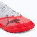 Scarpe da calcio PUMA Ultra 7 Play TT ultra red/puma black/puma white 7