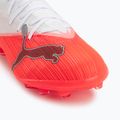 Scarpe da calcio PUMA Ultra Nitro 7 Match AG ultra red/puma black/puma white 7
