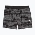 Pantaloncini da corsa da uomo PUMA Dreamrun 5" Brightstride AOP puma black 4