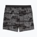 Pantaloncini da corsa da uomo PUMA Dreamrun 5" Brightstride AOP puma black 5