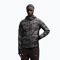 Giacca da corsa da uomo PUMA Run Brightstride AOP Primaloft puma black