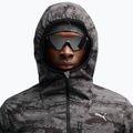 Giacca da corsa da uomo PUMA Run Brightstride AOP Primaloft puma black 4