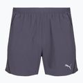 Pantaloncini da corsa da uomo PUMA Run Velocity 5" inky depths