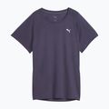 Maglia da running da donna PUMA Run Velocity Tee Poly inky depths 4
