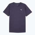 Maglia da corsa da uomo PUMA Run Velocity Tee Poly inky depths 4