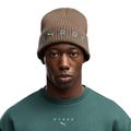 Cappello invernale Puma Hyrox Mid Crown Beanie mouse gray 4