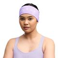 Fascia per la testa PUMA Hyrox Headband GR light lavender 2