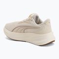 Scarpe da corsa Puma MaxStride Lite alpine snow/warm white 3