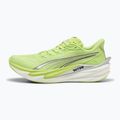 Scarpe da corsa donna PUMA Deviate Nitro 4 sunny lime/puma silver