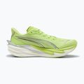 Scarpe da corsa donna PUMA Deviate Nitro 4 sunny lime/puma silver 2