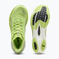 Scarpe da corsa donna PUMA Deviate Nitro 4 sunny lime/puma silver 4
