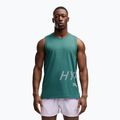 Maglia training da uomo Puma Hyrx Pwrmode Training Tank herb garden