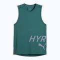 Maglia training da uomo Puma Hyrx Pwrmode Training Tank herb garden 4