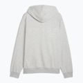 Felpa da uomo Puma Hyrox Heavyweight Hoodie light grey 5